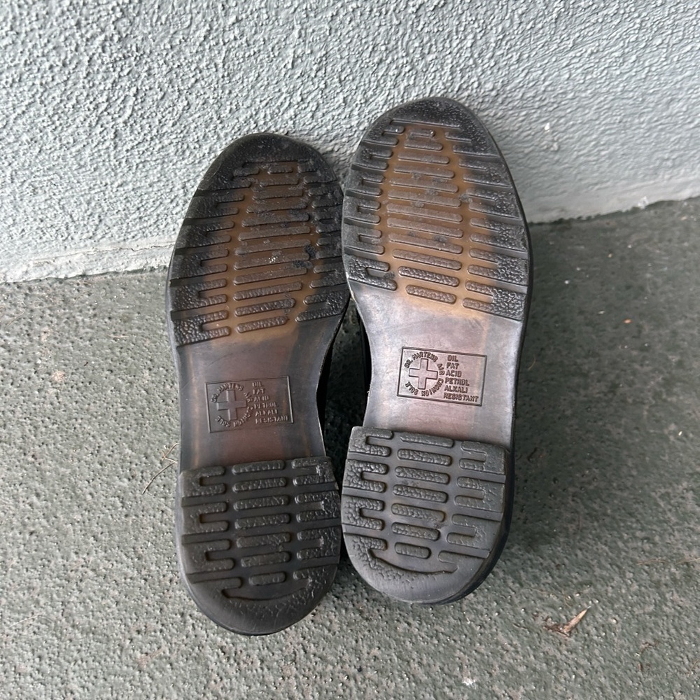 Dr. Martens Rosyna Loafers Size US 5 UK 3 Business Casual Office Girly - Picture 8 of 8
